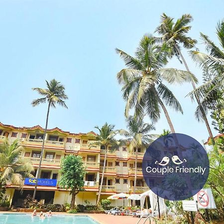 Fabhotel Prime Tanjo Highland With Pool - 500M From Calangute Beach Candolim Extérieur photo