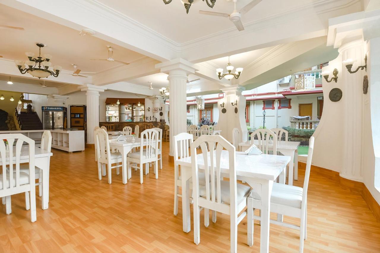 Fabhotel Prime Tanjo Highland With Pool - 500M From Calangute Beach Candolim Extérieur photo