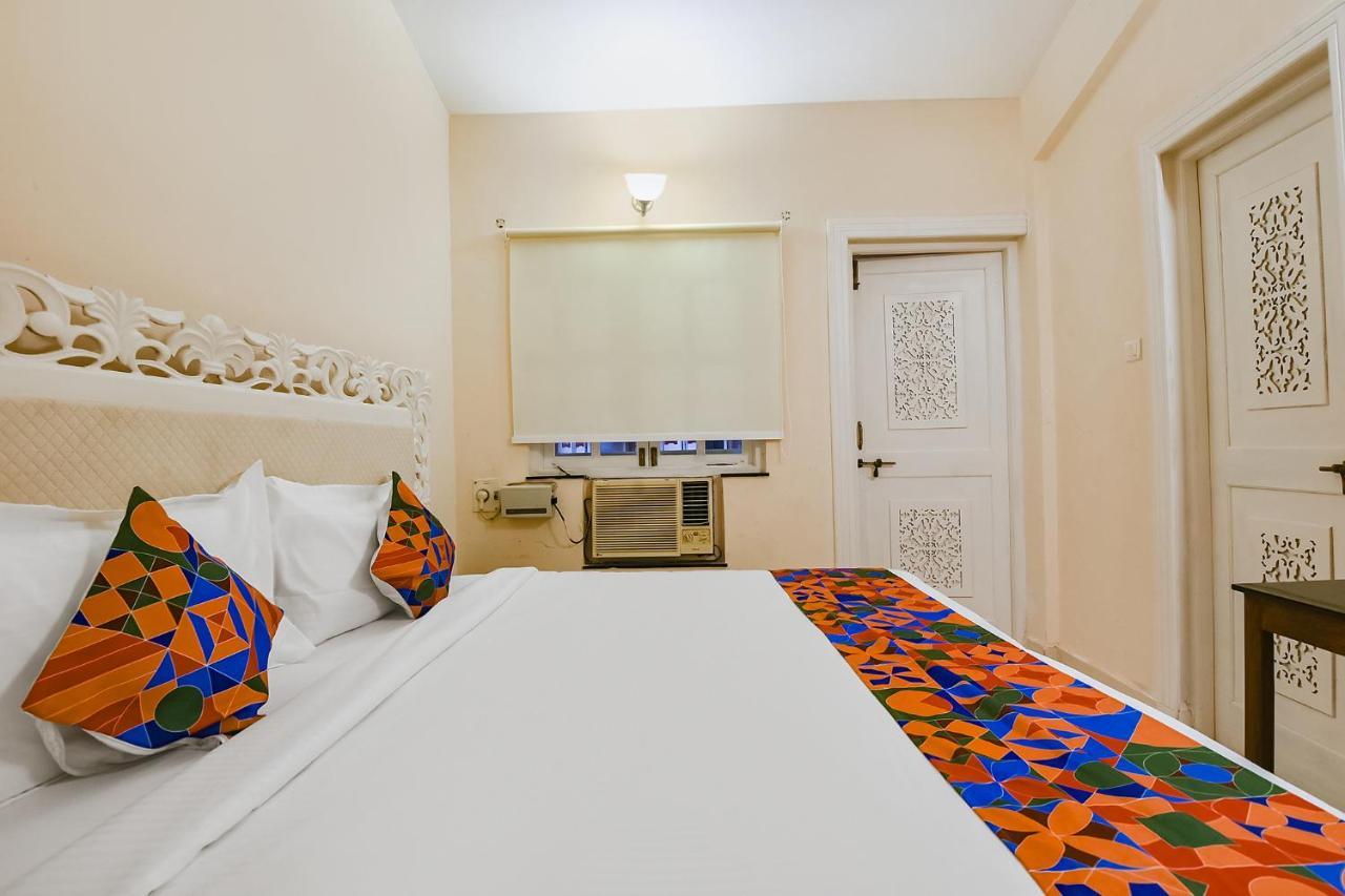 Fabhotel Prime Tanjo Highland With Pool - 500M From Calangute Beach Candolim Extérieur photo