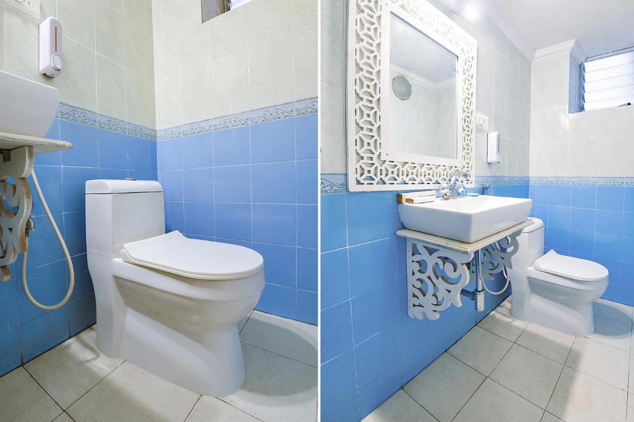 Fabhotel Prime Tanjo Highland With Pool - 500M From Calangute Beach Candolim Extérieur photo