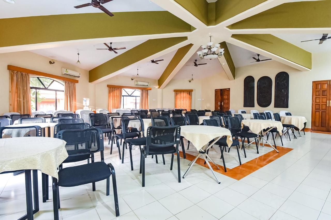 Fabhotel Prime Tanjo Highland With Pool - 500M From Calangute Beach Candolim Extérieur photo