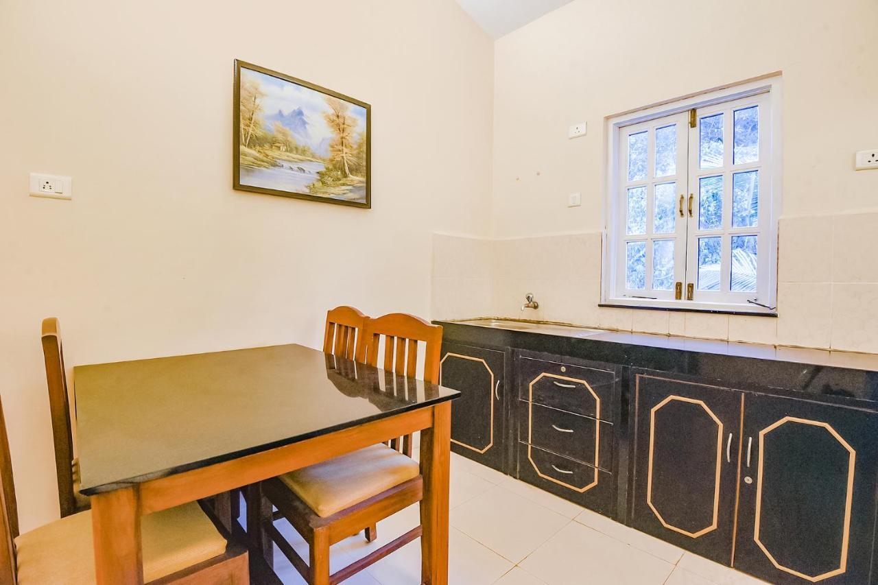 Fabhotel Prime Tanjo Highland With Pool - 500M From Calangute Beach Candolim Extérieur photo