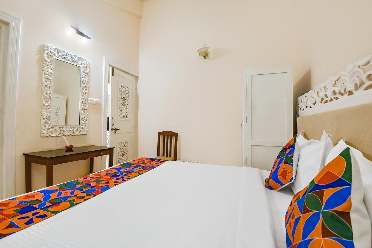Fabhotel Prime Tanjo Highland With Pool - 500M From Calangute Beach Candolim Extérieur photo
