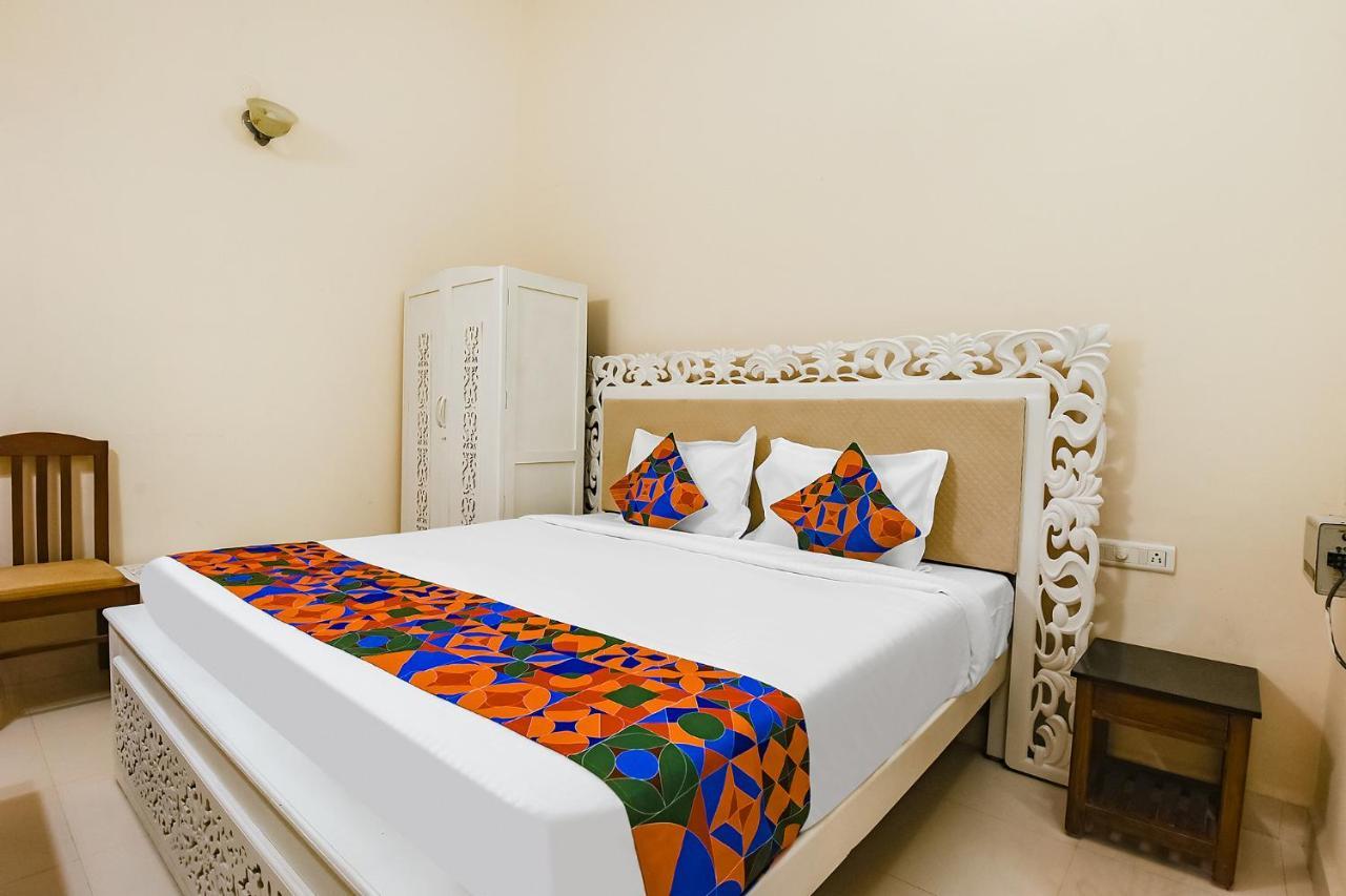Fabhotel Prime Tanjo Highland With Pool - 500M From Calangute Beach Candolim Extérieur photo
