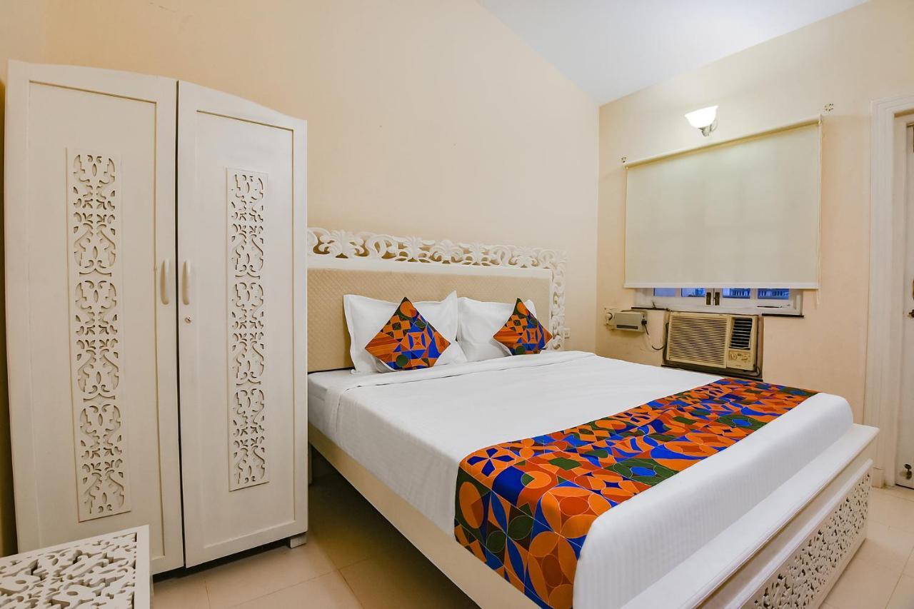 Fabhotel Prime Tanjo Highland With Pool - 500M From Calangute Beach Candolim Extérieur photo