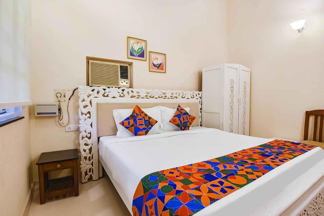 Fabhotel Prime Tanjo Highland With Pool - 500M From Calangute Beach Candolim Extérieur photo