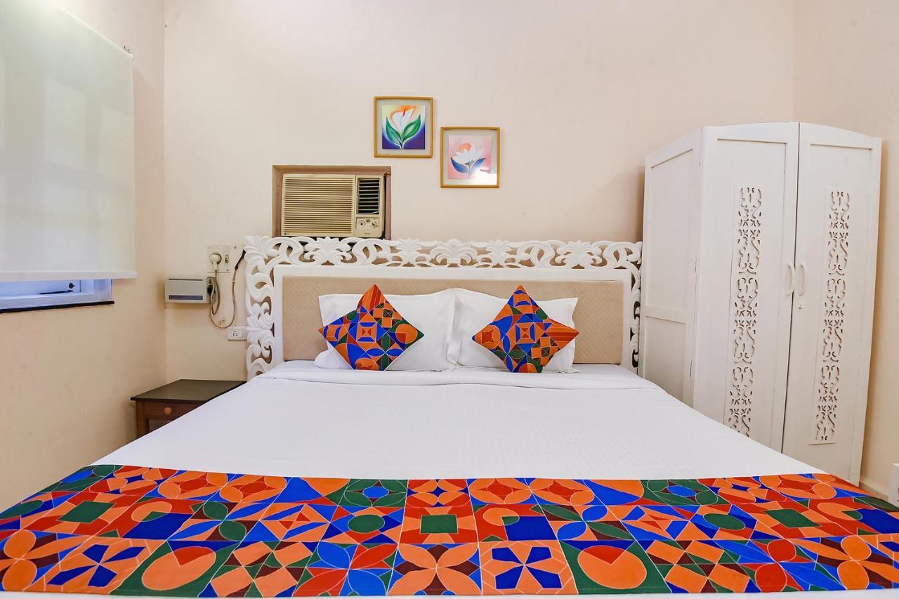 Fabhotel Prime Tanjo Highland With Pool - 500M From Calangute Beach Candolim Extérieur photo
